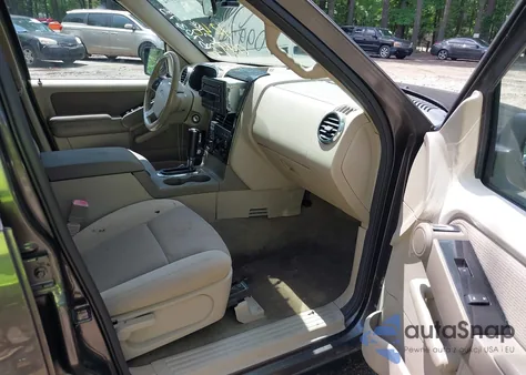 2006 Ford Explorer Xlt from USA, damaged, VIN 1FMEU73E36UB70375